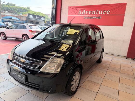CHEVROLET MERIVA 1.4 MPFI MAXX 8V ECONO.FLEX 4P MANUAL CHEVROLET MERIVA 1.4 MPFI MAXX 8V ECONO.FLEX 4P MANUAL
